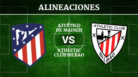 Atlético Madrid – Ath Bilbao